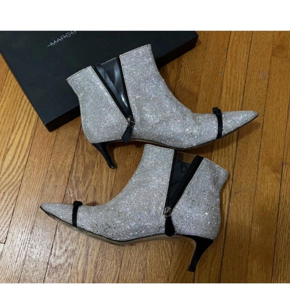 Brand from Europe. Super super super blingbling. Super beautiful shoes. - Picture 2 of 12